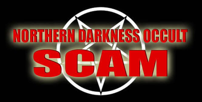 Bev Ruml and Northern Darkness Occult are a scam and a rip-off